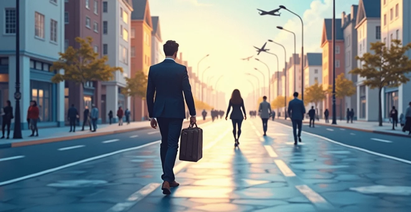 mobilité professionnelle