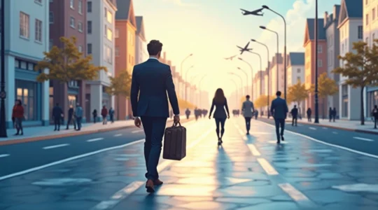 mobilité professionnelle