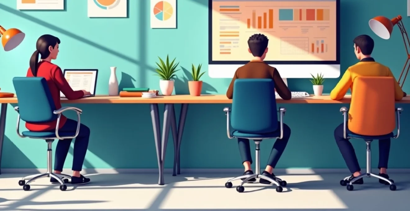  conditions de travail