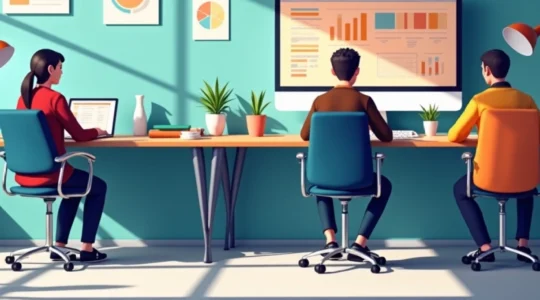 conditions de travail